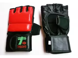 Guantillas MMA de piel.2199