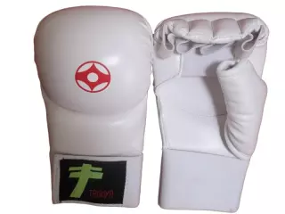 Guantillas kyokushin infantil