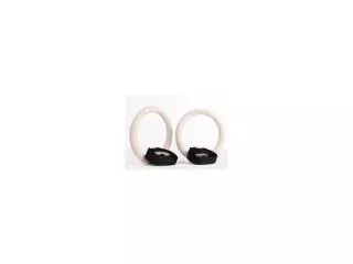 Gym Rings de Madera