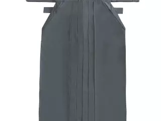 Hakama Poly-Rayón. Gris