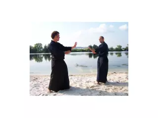 Hakama de Aikido o Iaido