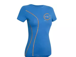 Camiseta técnica mujer Silver AG103 ESGRIMA