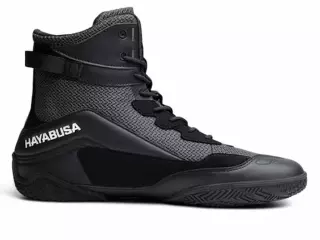 Hayabusa Talon Boxing Shoes Negro BOTAS