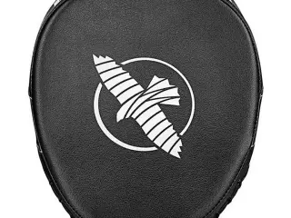 Hayabusa PTS3 Micro Focus Mitts Negro