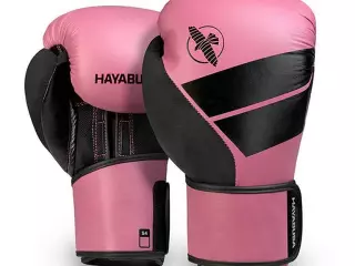 Hayabusa Guantes Boxeo S4 Rosa