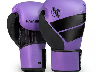 Hayabusa Guantes Boxeo S4 Morado