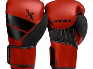 Hayabusa Guantes Boxeo S4 Rojo