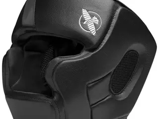 Hayabusa Casco T3 Negro-Negro CASCO BOXEO