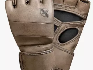 Hayabusa T3 LX 4oz MMA Gloves Marron GUANTES MMA