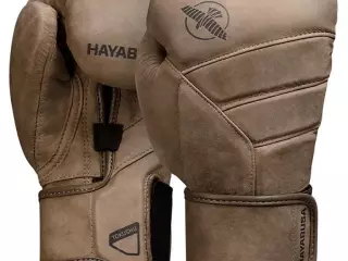 Hayabusa T3 LX Boxing Gloves Marron
