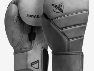 Hayabusa T3 LX Boxing Gloves Blanco