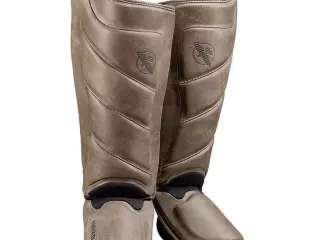 Hayabusa T3 LX Shinguards Marron espinillera