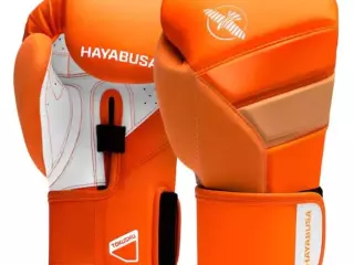 Hayabusa T3 Neon Boxing Gloves Naranja GUANTES BOXEO TALLA:10/12/14/16/18 ONZAS