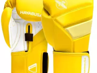 Hayabusa T3 Neon Boxing Gloves Amarillo GUANTES BOXEO