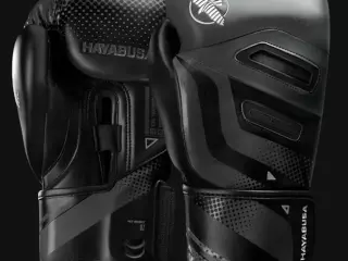 Hayabusa T3D Boxing Gloves Negro GUANTES BOXEO