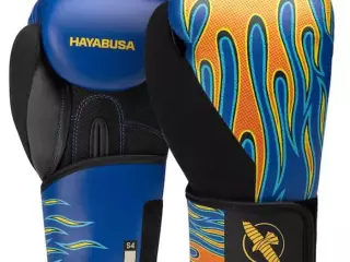 Hayabusa Youth Epic Boxing Gloves Azul-Multicolor GUANTES DE BOXEO 4/6/8 ONZAS