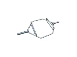 Hex Bar – Trap Bar BARRA HEXAGONAL OLIMPICA
