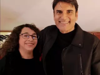 Cristina Noris Clarinettista in Trio Gran Ospedaletti 2026