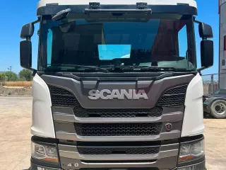 CABEZAS TRACTORAS SCANIA G410