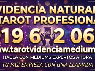 Tarot fiable con videntes expertos
