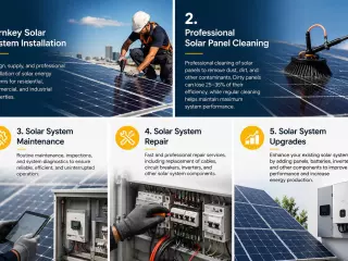 Soluciones Integrales de Energía Solar