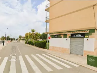 Venta local con licencia de restaurante Torrevieja