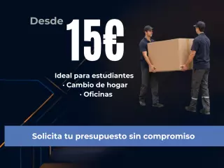 ARMADO Y TRANSPORTE DE MUEBLES