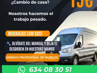 MUDANZAS Y TRANSPORTE