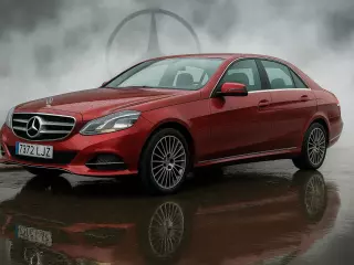 MERCEDES-BENZ E 350 BLUETEC AVANTGARDE PLUS – 9G-TRONIC AUTO