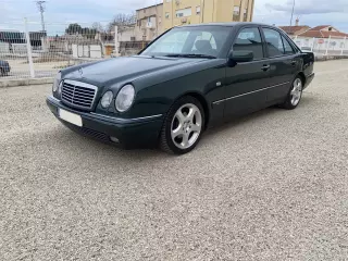 E-300 Turbodiésel Avantgarde  – ¡Motor indestructible!