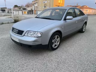 Audi A-6 TDI 2500cc, 150cv