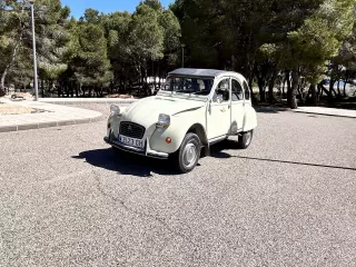 Citroën 2CV – Año 1977