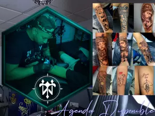 Tatuajes profesionales