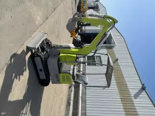 Mini excavadora de 1.000kg