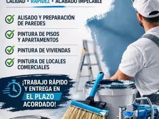 Pintor profesional