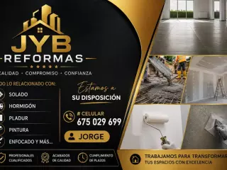 Reformas JYB