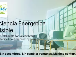 ¿Y si pudieras convertir tus ventanas actuales en ventanas d