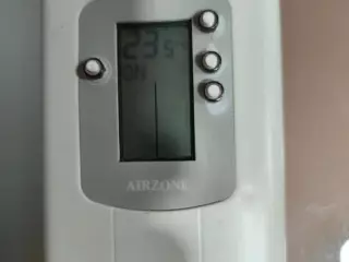 Reparación de termostato airzone descatalogados