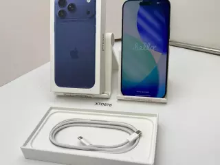 Apple iPhone 17 Pro Max 256GB = 760 USD