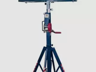 Alquiler de elevador para aire acondicionado