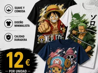 Camisetas personalizadas