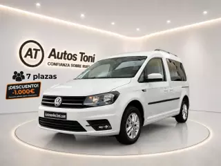 VOLKSWAGEN Caddy Trendline 2.0 TDI BMT