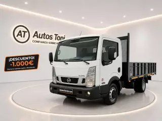 NISSAN NT400 35.133 Basico Cabina Abatible Larga