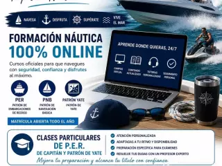 ACADEMIA NÁUTICA VIRTUAL JUAN CARLOS