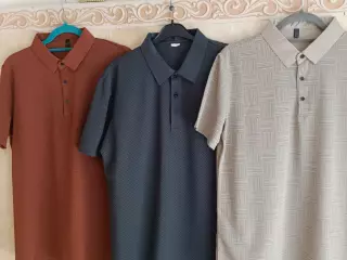 Polos de hombre nuevos sin estrenar