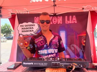 DJ PARA TU FIESTA