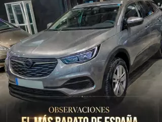 OPEL GRANDLAND X