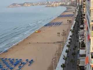 Benidorm AGosto!!! Vacacional