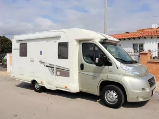 Autocaravana Perfilada SEA ELNAGH 650