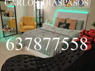 PISO DE MASAJES EN TRASPASO
